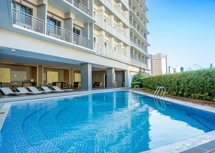 Citylush Hideaway Aparthotel 4*
