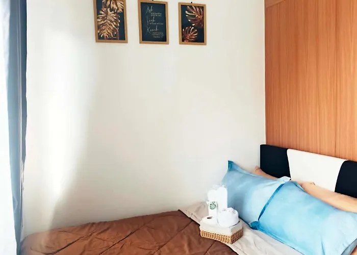 Citylush Hideaway Aparthotel Manila